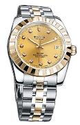 Tudor Herrklocka 21013-62583-CHDIDSTL Classic Date