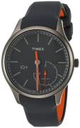 Timex Herrklocka TW2P95000 Sport Svart/Gummi Ø41 mm