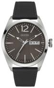 Guess Herrklocka W0658G2 Vertigo Brun/Läder Ø45 mm