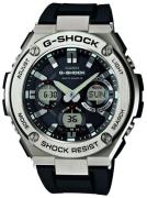 Casio Herrklocka GST-W110-1AER G-Shock Svart/Resinplast Ø59.1 mm