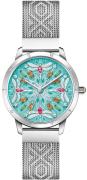 Thomas Sabo Damklocka WA0368-201-215 Kaleidoskop Libelle