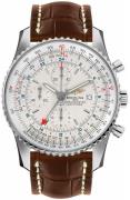 Breitling Herrklocka A24322121G1P1 Navitimer World