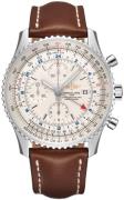 Breitling Herrklocka A24322121G1X1 Navitimer World