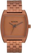 Nixon Herrklocka A12453165-00 Bronsfärgad/Stål