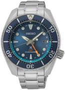 Seiko Herrklocka SFK001J1 Prospex Blå/Stål Ø45 mm