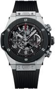 Hublot Herrklocka 411.NM.1170.RX BB King Gummi Ø45.5 mm