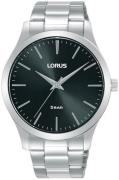 Lorus Herrklocka RRX63HX9 Classic Svart/Stål Ø40 mm