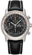 Breitling Herrklocka A13324121B1X2 Navitimer 1 Chronograph 41