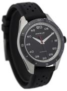 Montblanc Herrklocka 116059 Timewalker Svart/Gummi Ø41 mm