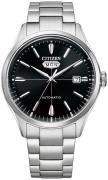 Citizen Herrklocka NH8391-51EE C7 Svart/Stål Ø40.2 mm