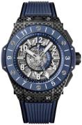 Hublot Herrklocka 471.QL.7127.RX Big Bang 45Mm Skelettskuren/Gummi