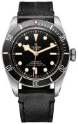 Tudor Herrklocka 79230n-0001 Black Bay Svart/Läder Ø41 mm