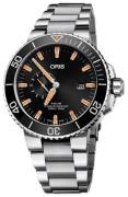 Oris Herrklocka 01 743 7733 4159-07 8 24 05PEB Diving Svart/Stål