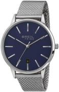 Breil Herrklocka EW0457 Tribe Blå/Stål Ø41 mm