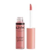 NYX Professional Makeup Butter Gloss Tiramisu BLG07 8ml