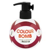 Colour Bomb Färgbalsam Burgundy 250 ml