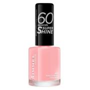 Rimmel London 60 Seconds Super Shine Nail Polish #262 Ring A Ring