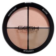 GOSH Copenhagen Contour'n Strobe Kit #001 Light 15 g