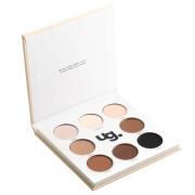 Urban Glow Lid Pow Eyeshadow Palette #01 10,5g