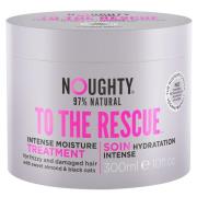 Noughty To The Rescue Intense Moisture Treatment 300ml