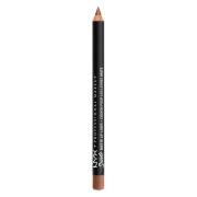 NYX Professional Makeup Suede Matte Lip Liner Soft-Spoken 1 g