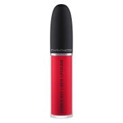 MAC Powder Kiss Liquid Lipcolour 05 Macsmash 5ml