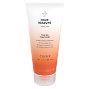 Four Reasons Color Mask Toning Treatment Copper 200 ml