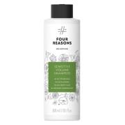 Four Reasons No Nothing Sensitive Volume Shampoo 300 ml