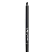 GOSH Copenhagen Matte Eye Liner 002 Matt Black 1,2 g