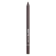 GOSH Copenhagen Matte Eye Liner 005 Mole 1,2 g