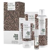 Australian Bodycare 4 Step Face Care Set 4 st