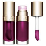 Clarins Lip Comfort Oil #10 Plum 7 ml