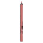 NYX Professional Makeup Line Loud Longwear Lip Shapers 04 Born To