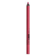 NYX Professional Makeup Line Loud Longwear Lip Shapers 12 On A Mi