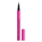 NYX Professional Makeup Jumbo 2-In-1 Liner & Lash Adhesive Baddes