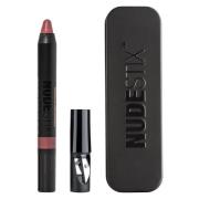 Intense Matte Lip & Cheek Pencil Mystic 2,8 g