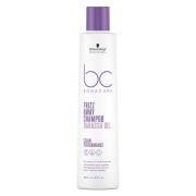 Schwarzkopf Professional BC Frizz Away Shampoo 250 ml