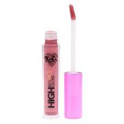 KimChi Chic High Key Gloss Full Coverage Lipgloss Natural Pink 3,