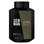 Seb Man The Purist Purifying Shampoo 250ml