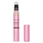 Makeup Revolution Bright Light Highlighter #Strobe Champagne 3ml