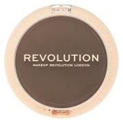 Revolution Ultra Cream Bronzer Deep 12g