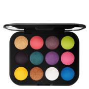 MAC Connect In Colour Eye Shadow Palette Hi-Fi Colour 12,2 g