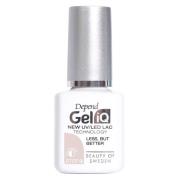 Depend Gel iQ Less, But Better 5 ml