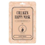 Kocostar Collagen Happy Mask 25 ml