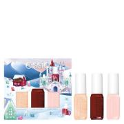 Essie Mini Trio Kit Christmas