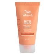 Wella Professionals Invigo Nutri Enrich Mask Dry Hair 30 ml