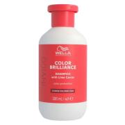 Wella Professionals Invigo Color Brilliance Shampoo Coarse Hair 3