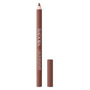 IsaDora All-in-One Lipliner 03 Creamy Brown 1,2 g