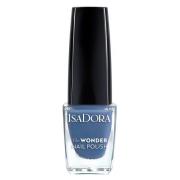 IsaDora Wonder Nail Polish 147 Dusty Blue 6 ml