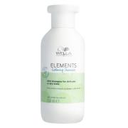 Wella Professionals Elements Calming Shampoo 250 ml